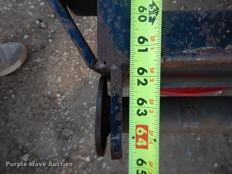 image for item DG1566 2006 Big-Tex 22GN equipment trailer