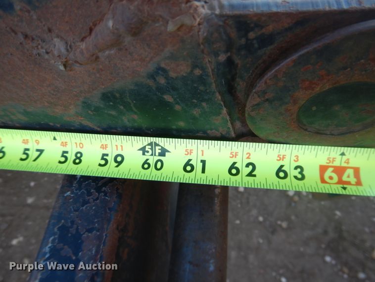 image for item DG1566 2006 Big-Tex 22GN equipment trailer