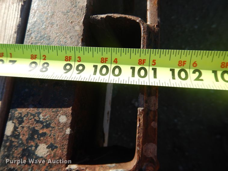 image for item DG1566 2006 Big-Tex 22GN equipment trailer