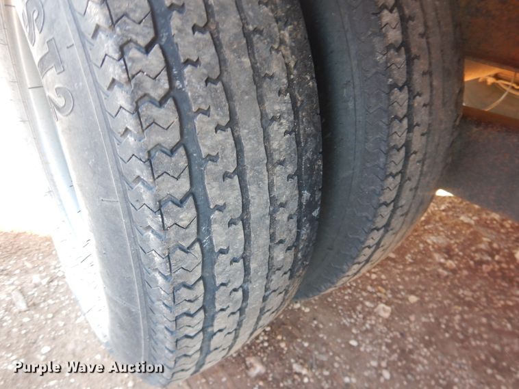 image for item DG1566 2006 Big-Tex 22GN equipment trailer