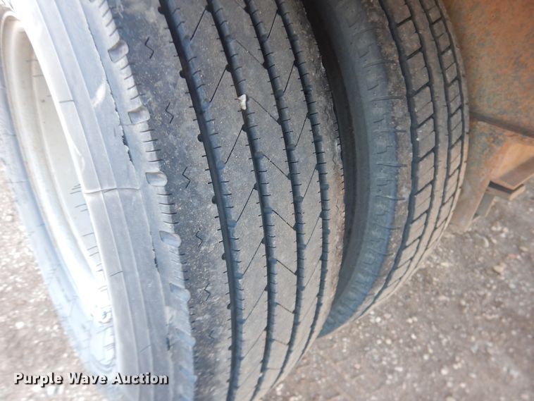 image for item DG1566 2006 Big-Tex 22GN equipment trailer