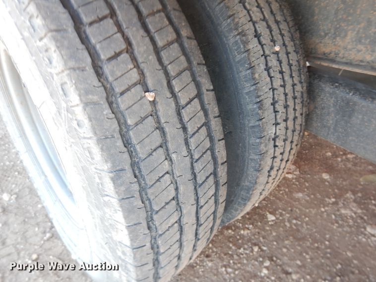 image for item DG1566 2006 Big-Tex 22GN equipment trailer