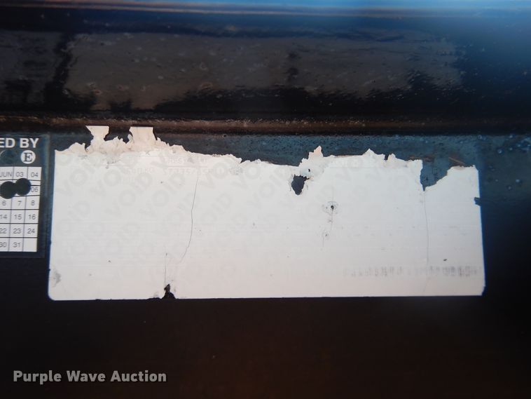 image for item DG1566 2006 Big-Tex 22GN equipment trailer