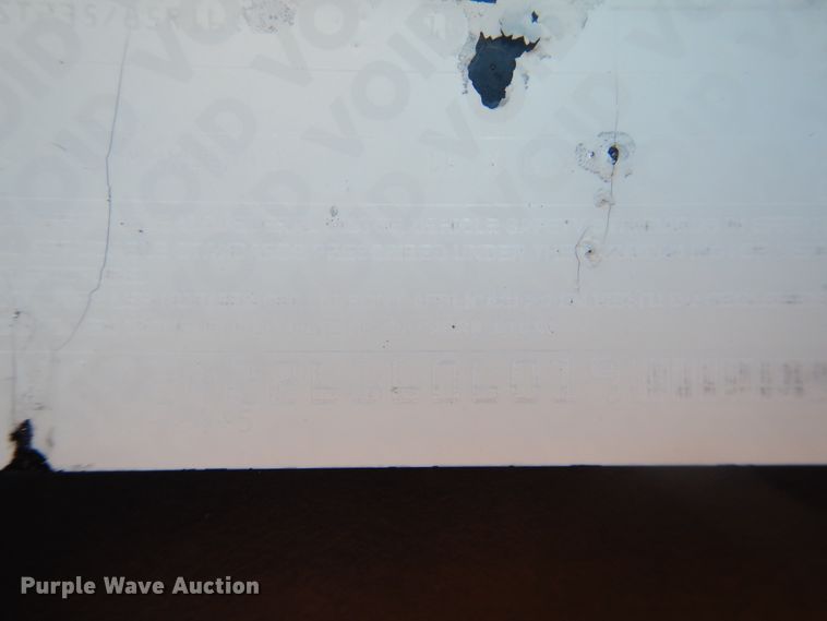 image for item DG1566 2006 Big-Tex 22GN equipment trailer