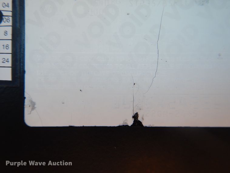 image for item DG1566 2006 Big-Tex 22GN equipment trailer