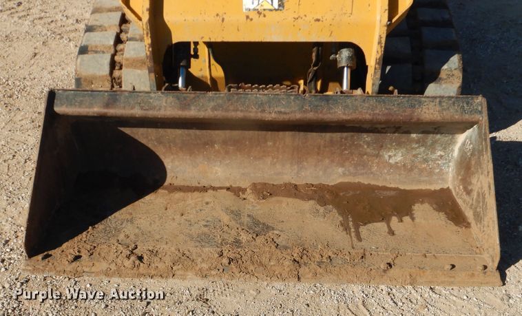 image for item DG1570 2016 Caterpillar 279D  tracked skid steer loader