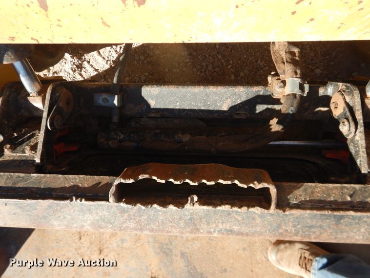 image for item DG1570 2016 Caterpillar 279D  tracked skid steer loader