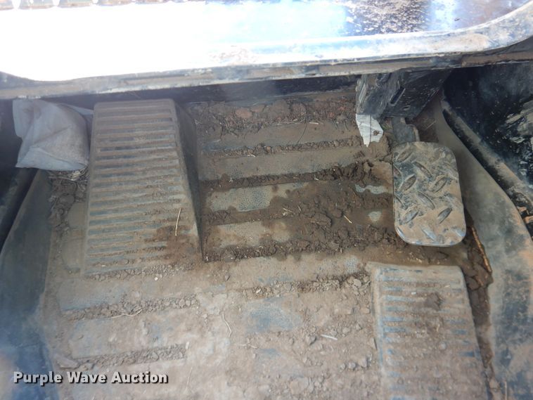 image for item DG1570 2016 Caterpillar 279D  tracked skid steer loader