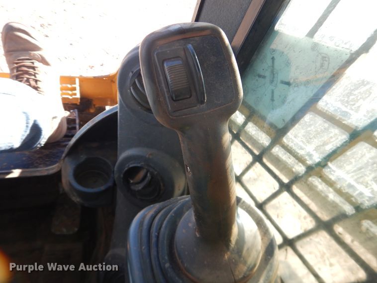 image for item DG1570 2016 Caterpillar 279D  tracked skid steer loader