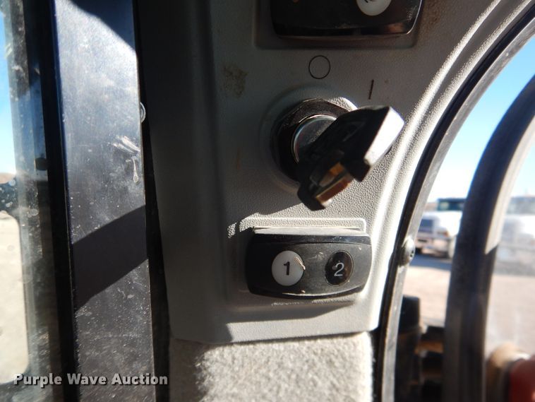 image for item DG1570 2016 Caterpillar 279D  tracked skid steer loader