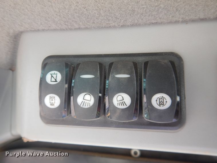 image for item DG1570 2016 Caterpillar 279D  tracked skid steer loader