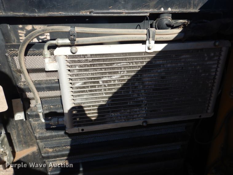 image for item DG1570 2016 Caterpillar 279D  tracked skid steer loader