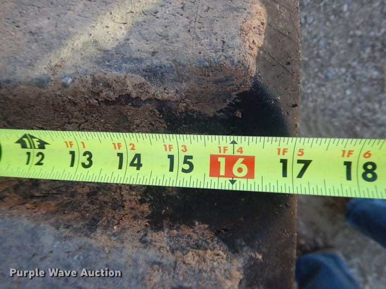 image for item DG1570 2016 Caterpillar 279D  tracked skid steer loader