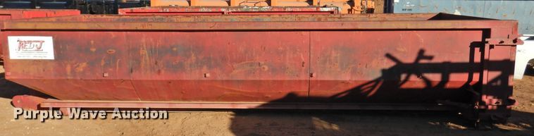 image for item DG1571 Roll-off container