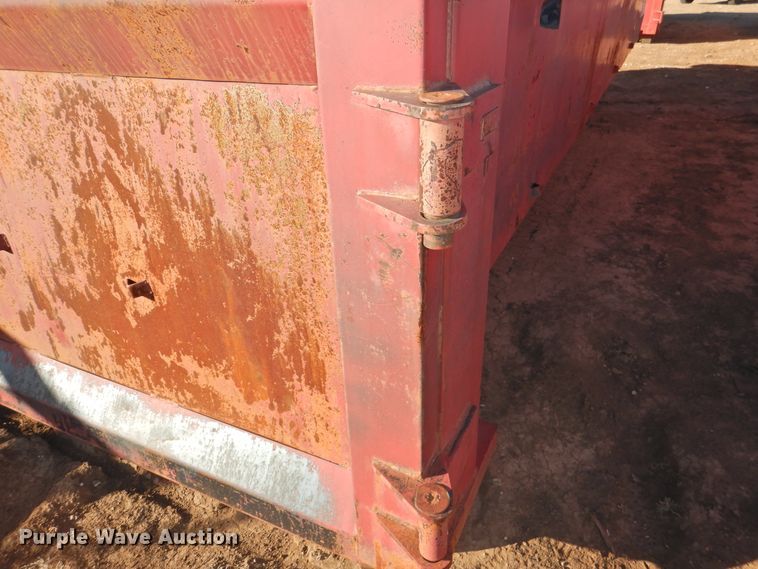 image for item DG1571 Roll-off container