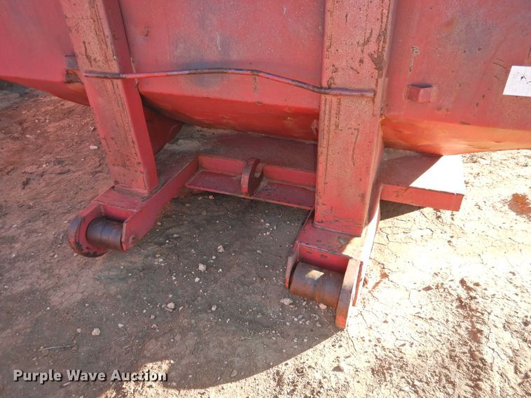 image for item DG1571 Roll-off container