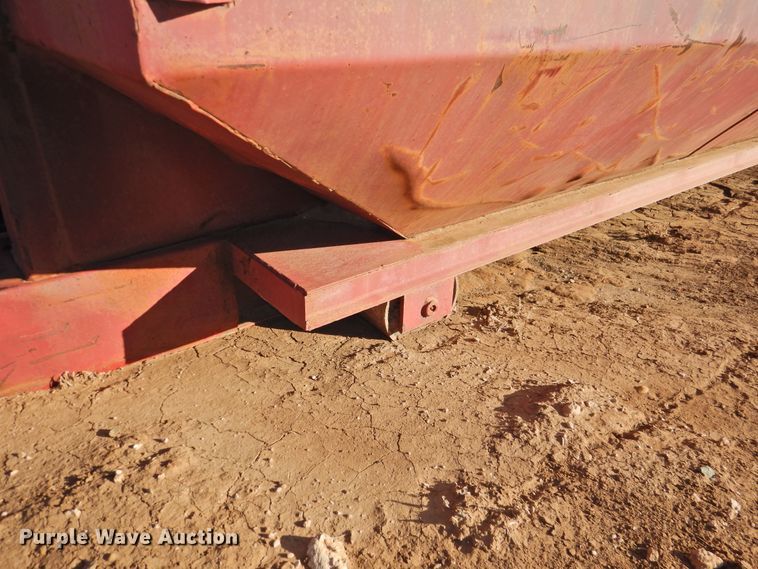 image for item DG1571 Roll-off container