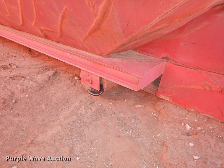 image for item DG1571 Roll-off container