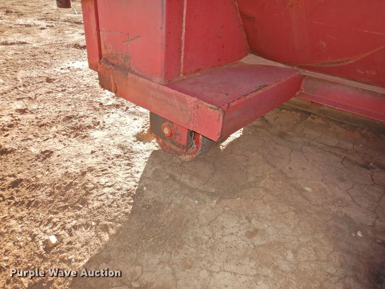 image for item DG1571 Roll-off container