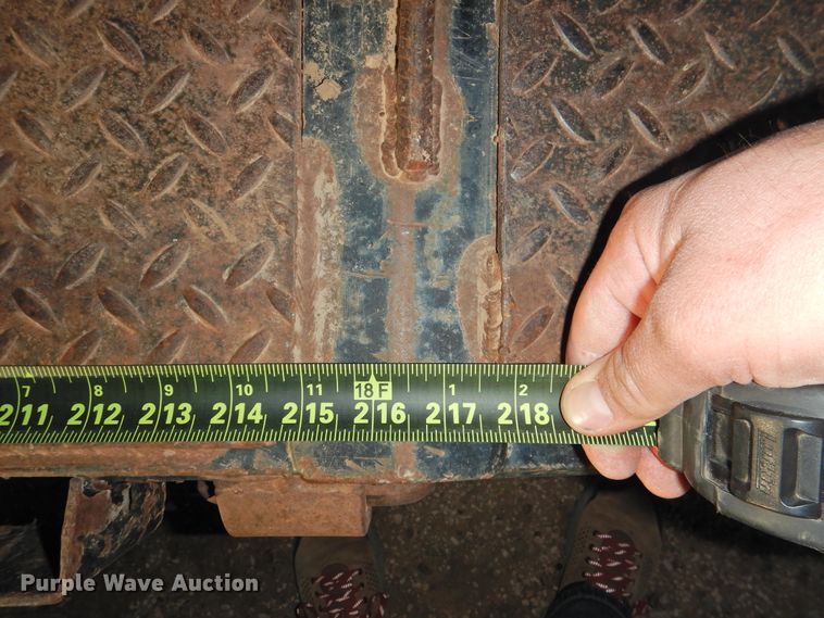 image for item DG1572 2014 PJ equipment trailer