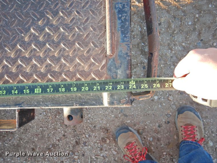 image for item DG1572 2014 PJ equipment trailer