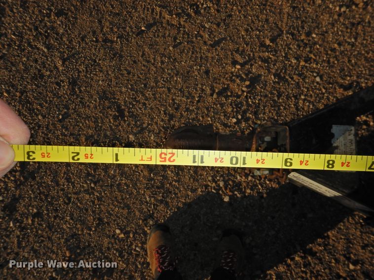 image for item DG1572 2014 PJ equipment trailer