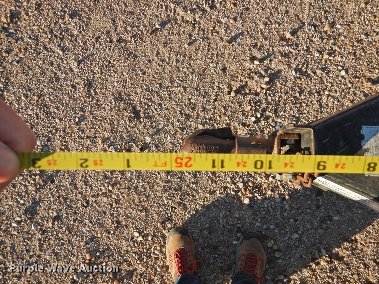 image for item DG1572 2014 PJ equipment trailer