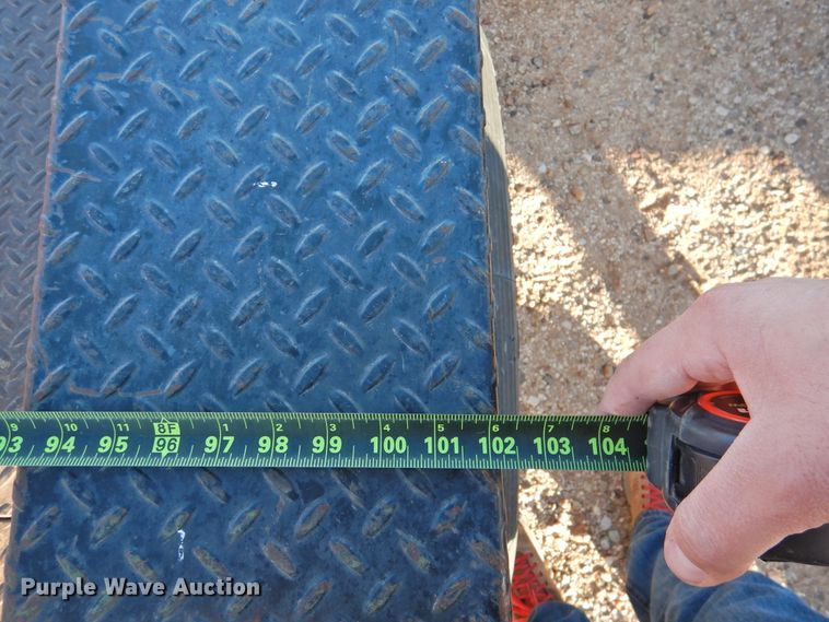 image for item DG1572 2014 PJ equipment trailer