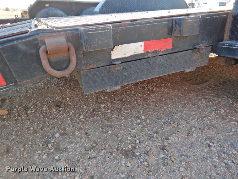 image for item DG1572 2014 PJ equipment trailer