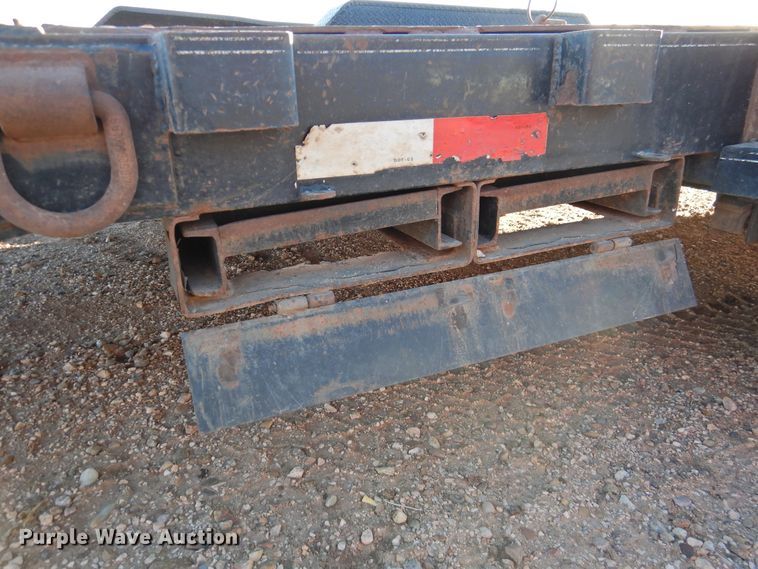 image for item DG1572 2014 PJ equipment trailer