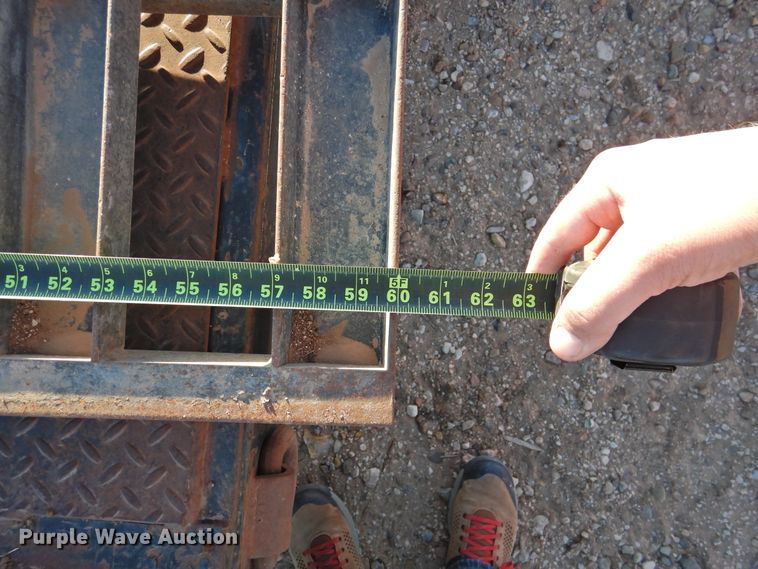 image for item DG1572 2014 PJ equipment trailer