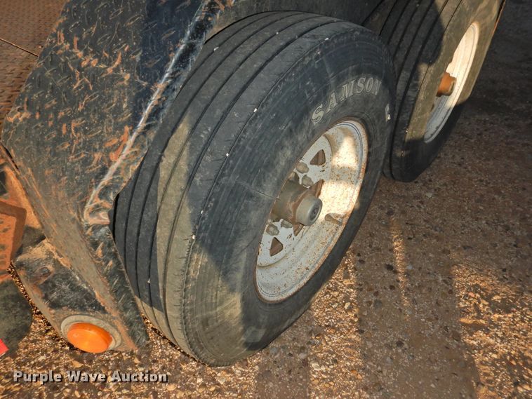 image for item DG1572 2014 PJ equipment trailer