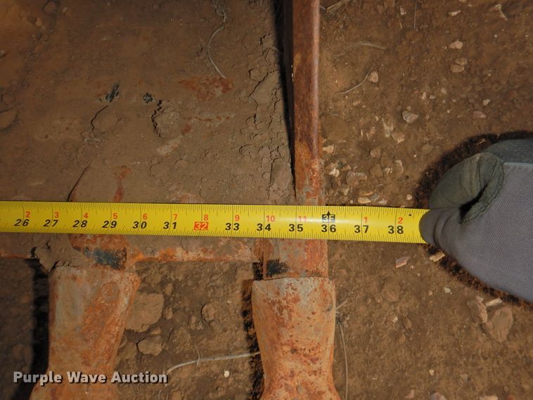 image for item DG1574 Caterpillar 36"W backhoe bucket