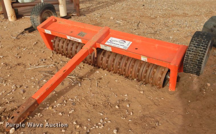image for item DG1576 King Kutter KP-48-ATV-OK cultipacker