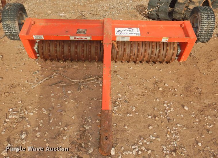 image for item DG1576 King Kutter KP-48-ATV-OK cultipacker