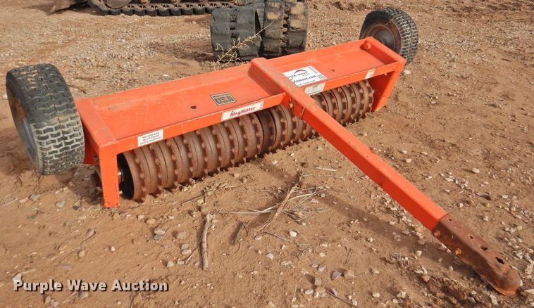 image for item DG1576 King Kutter KP-48-ATV-OK cultipacker