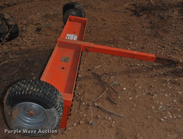 image for item DG1576 King Kutter KP-48-ATV-OK cultipacker