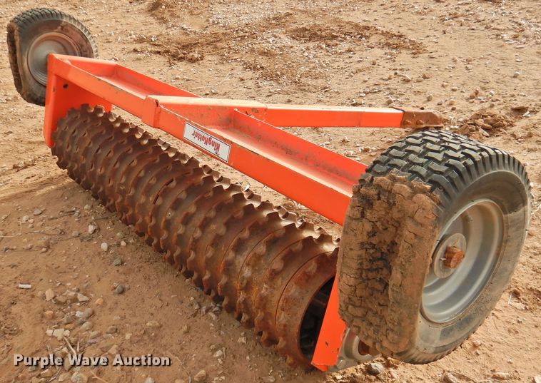 image for item DG1576 King Kutter KP-48-ATV-OK cultipacker