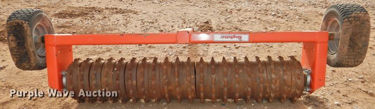 image for item DG1576 King Kutter KP-48-ATV-OK cultipacker