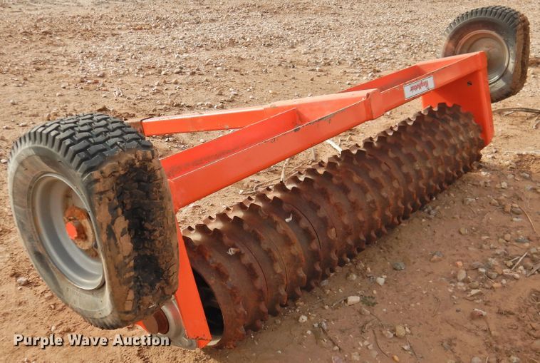 image for item DG1576 King Kutter KP-48-ATV-OK cultipacker