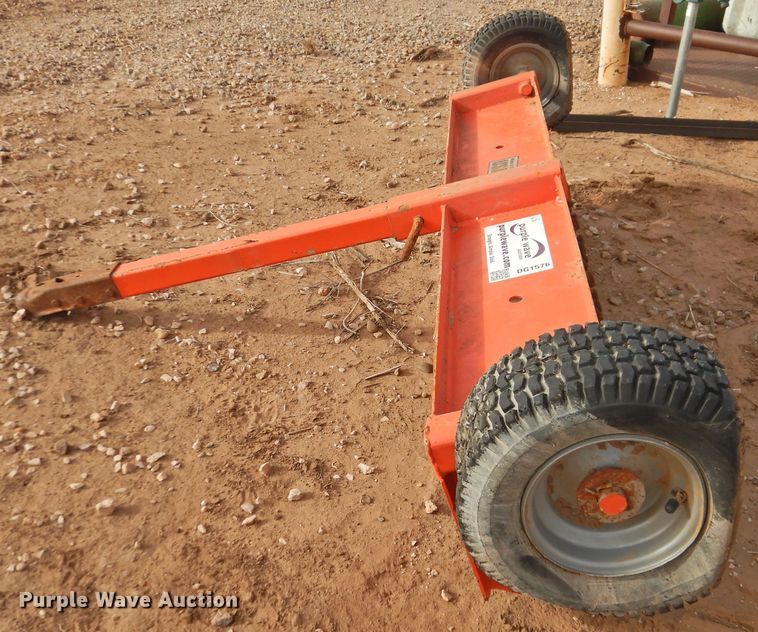 image for item DG1576 King Kutter KP-48-ATV-OK cultipacker