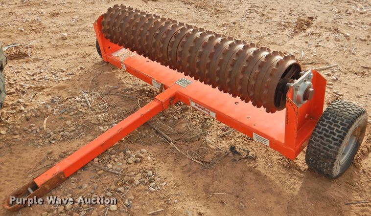 image for item DG1576 King Kutter KP-48-ATV-OK cultipacker