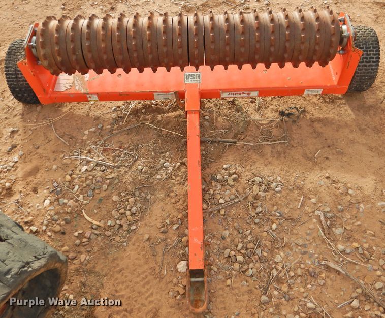 image for item DG1576 King Kutter KP-48-ATV-OK cultipacker