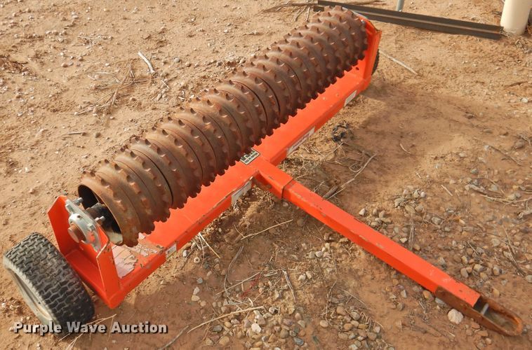 image for item DG1576 King Kutter KP-48-ATV-OK cultipacker