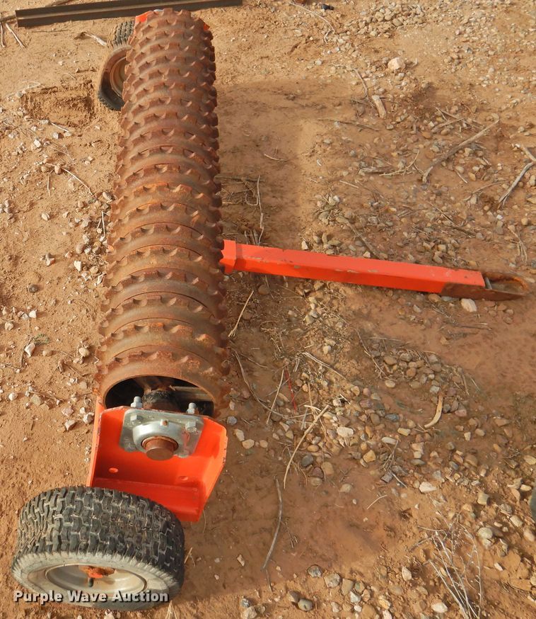 image for item DG1576 King Kutter KP-48-ATV-OK cultipacker