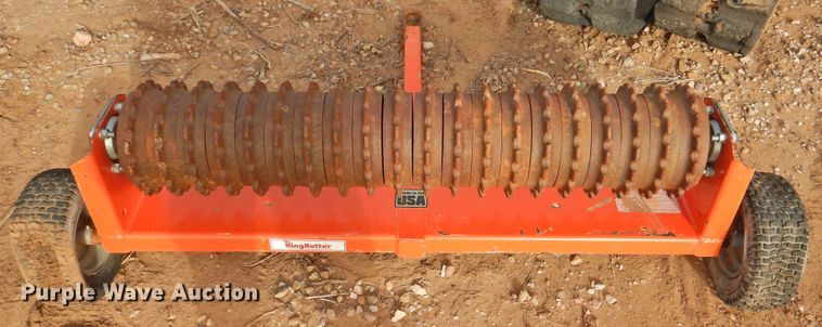 image for item DG1576 King Kutter KP-48-ATV-OK cultipacker