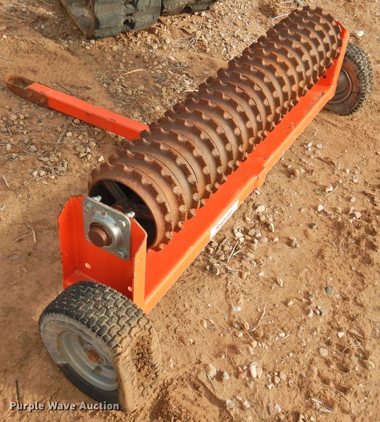 image for item DG1576 King Kutter KP-48-ATV-OK cultipacker