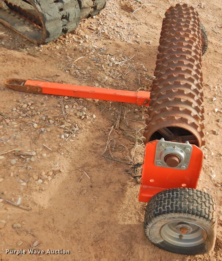 image for item DG1576 King Kutter KP-48-ATV-OK cultipacker