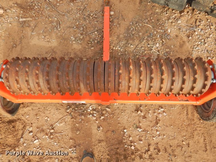 image for item DG1576 King Kutter KP-48-ATV-OK cultipacker