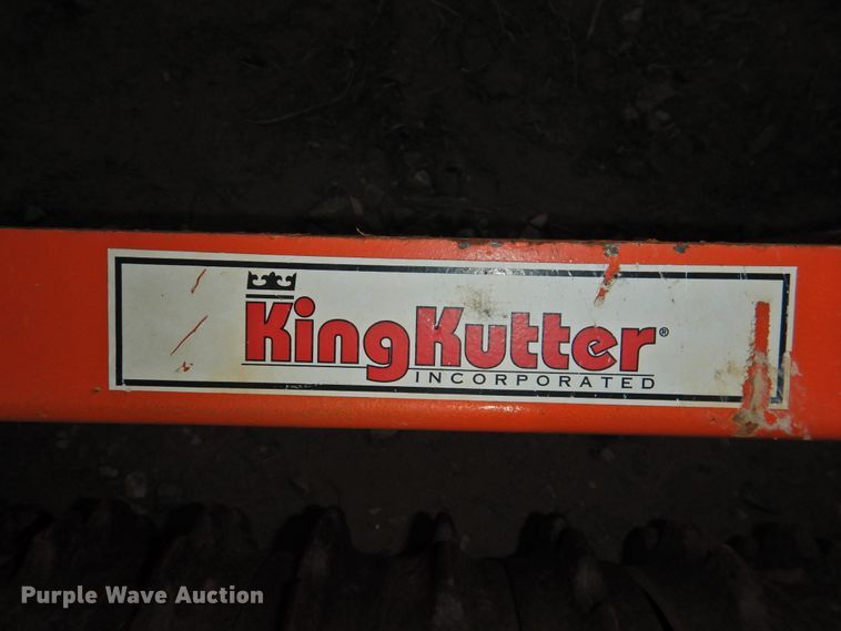 image for item DG1576 King Kutter KP-48-ATV-OK cultipacker